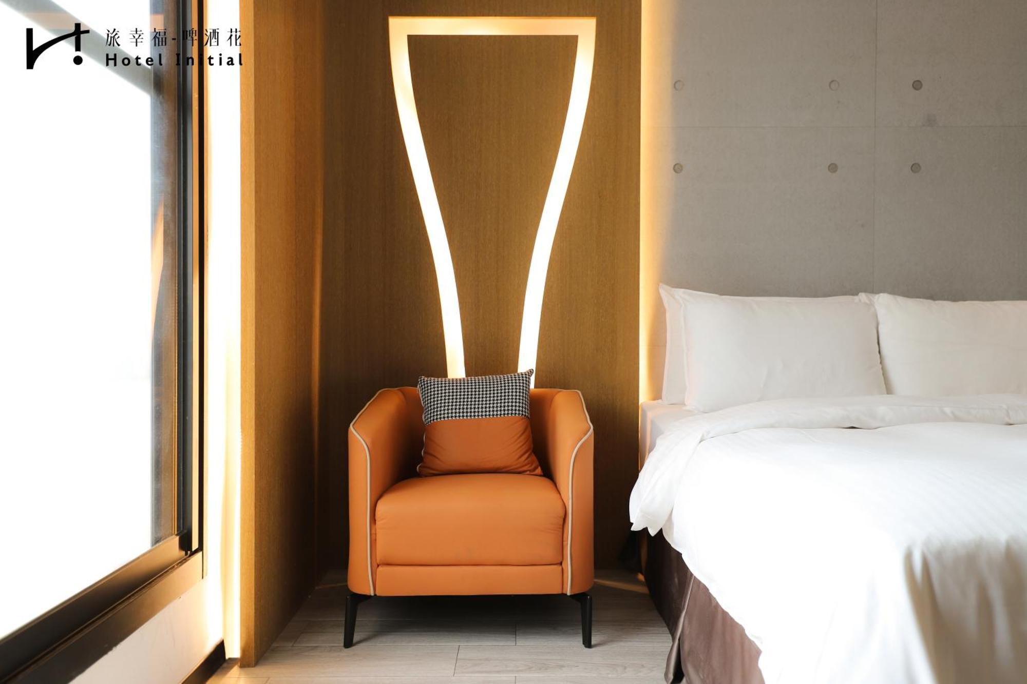 Hotel Initial-Beer Tainan Zimmer foto