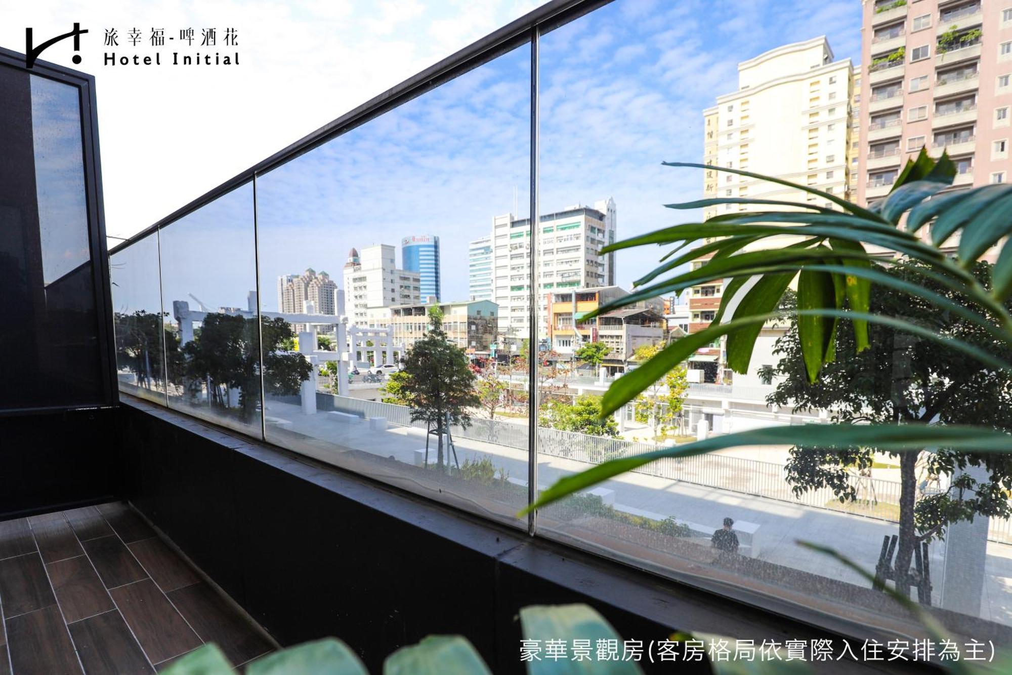 Hotel Initial-Beer Tainan Zimmer foto